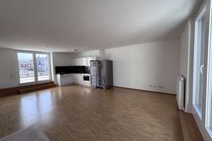 ÜBER DEN DÄCHERN VON FRANKFURT - 3 Zimmer / 2 Terrassen / 1 TG Platz – 60326 Gallus, Frankfurt am Main – Vorschaubild 1