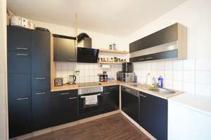 Krefeld-Linn: Hübsches Apartment mit verglastem Balkon – Hafenstr. 18a, 47809 Linn, Krefeld – Vorschaubild 4
