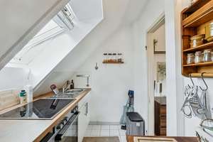 Loft-Feeling auf zwei Ebenen – Die vollständige Adresse der Immobilie erhältst du vom Anbieter., 22043 Marienthal, Hamburg – Vorschaubild 3