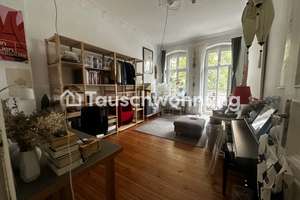 Tauschwohnung: Tausche Altbau mit Balkon in Berlin gegen Altbau in FFM – Wühlischstraße 49, 10245 Friedrichshain, Berlin – Vorschaubild 1