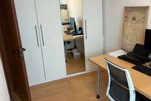  Attraktive 3-Zimmer-Dachgeschosswohnung mit Balkon in Münster (Gemenweg)  – 48149 Gievenbeck, Münster – Vorschaubild 9
