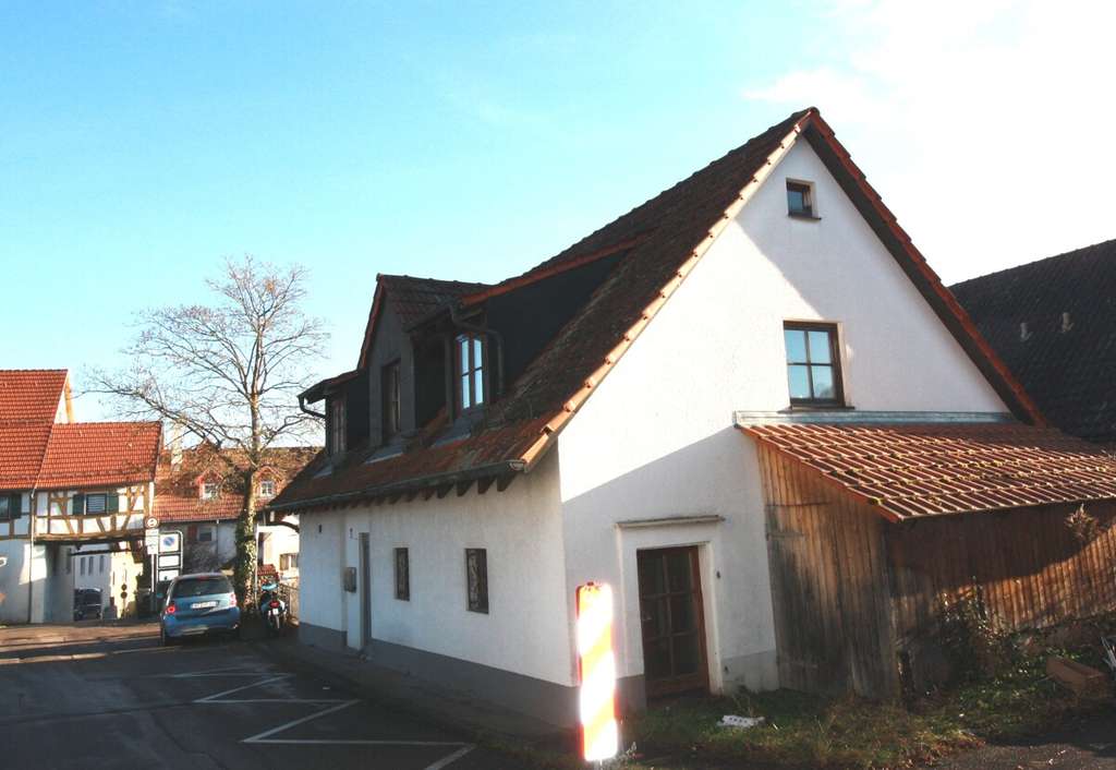 Immobilie in Rechberghausen - Nettes Häusle für die junge Familie - Bild 0