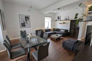 3,5-Zimmer, EBK, Balkon, Keller, opt. Garage – Kernerstraße 13, 70182 Kernerviertel, Stuttgart – Vorschaubild 5
