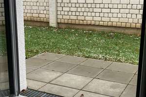 möblierte 1-Zimmer-Erdgeschoss- Wohnung mit Terrasse und Garten  – Höchstetter Str. 18a, 86154 Links der Wertach-Süd, Augsburg – Vorschaubild 16