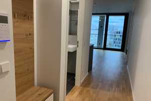 Direkt am Alex! Geräumige möblierte luxuriöse 2 Zimmerwohnung – Voltairestraße 11, 10179 Berlin – Vorschaubild 11
