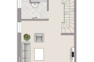 Modernes Stadthaus mit viel Platz auf 3 Etagen 2 Bäder, Balkon+Gartenanteil – Rosenhagener Str. 1, 12621 Kaulsdorf, Berlin – Vorschaubild 21
