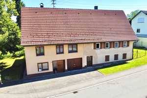 Doppelhaus der Möglichkeiten – Großes Grundstück mit vielseitigem Entwicklungspotenzial – Rottweil (Kreis) – Vorschaubild 1