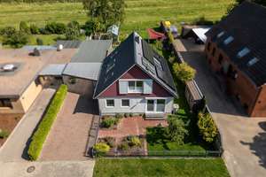 Wurster Nordseeküste - Wremen // Ihr neues Zuhause mit Weitblick & Wohlfühlgarten – Die vollständige Adresse der Immobilie erhältst du vom Anbieter., 27639 Wremen – Vorschaubild 72