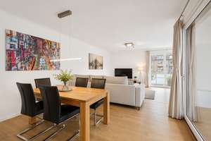 Großzügige 4-Zimmer-Eigentumswohnung mit Loggia, Aufzug und ruhiger Innenhoflage – Die vollständige Adresse der Immobilie erhältst du vom Anbieter., 40477 Pempelfort, Düsseldorf – Vorschaubild 5