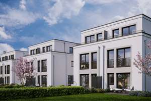Neubau DHH in Wiesbaden-Bierstadt-Nord – Jacob-Lebel-Weg 1-11, 65191 Bierstadt, Wiesbaden – Vorschaubild 3