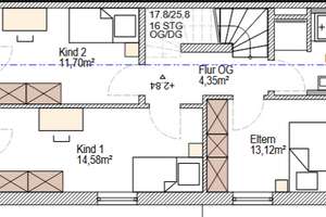 Neubau / Erstbezug / Hochwertiges Reiheneckhaus mit Einbauküche – Werkstr. 6, 85614 Kirchseeon – Vorschaubild 19