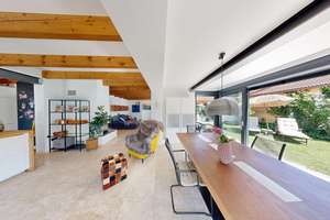 Exklusives Designhaus mit Garten und voller Autarkie – Leben in Sauerlach-Arget – Die vollständige Adresse der Immobilie erhältst du vom Anbieter., 82054 Sauerlach – Vorschaubild 1