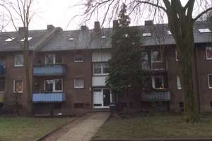 Charmante 3-Zimmer-Etagenwohnung in Bocholt mit Kinderspielplatz in direkter Nachbarschaft
