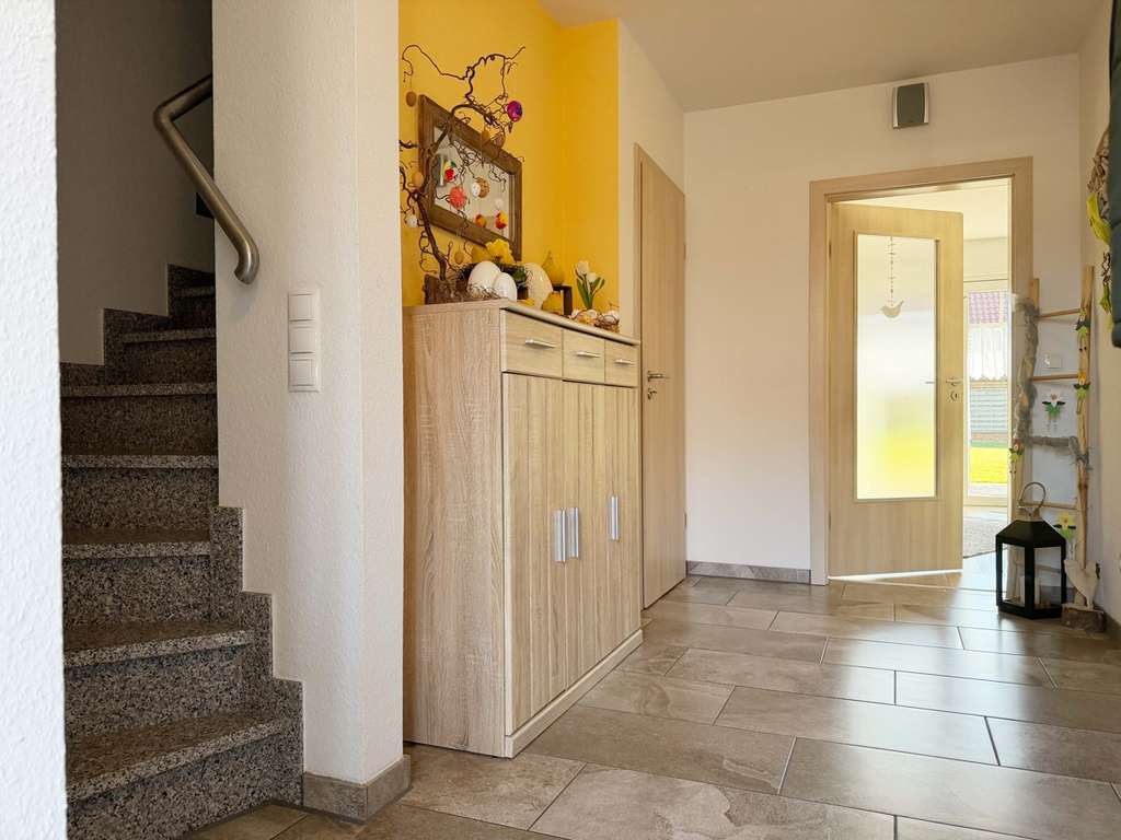 Immobilie in Holtgast - Doppelhaushälfte mit Neubaucharakter - Bild 3