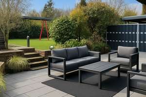 Gartenliebhaber aufgepasst! 4-Zimmer-Wohnung mit sehr großem Garten in Düsseldorf-Unterbach – Die vollständige Adresse der Immobilie erhältst du vom Anbieter., 40627 Unterbach, Düsseldorf – Vorschaubild 12