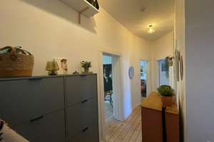 Herrliche 3,0-Zimmer-Altbau-Wohnung mit Balkon in beliebter Lage von Hagen – Moltkestr. 8, 58089 Wehringhausen, Hagen – Vorschaubild 8