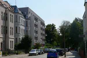 3 Raum-Dachgeschoß-Wohnung mit großem Balkon – Wilhelm Raabe Straße 18, 39108 Magdeburg – Vorschaubild 4