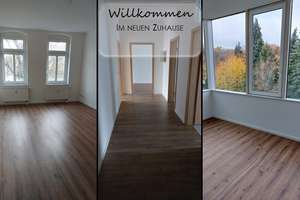 Wäre das was? Attraktive 2,5-Zimmer-Wohnung mit Wintergarten