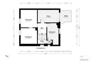 Ihr kleines Paradies – Sanierungsbedürftiges Mehrfamilienhaus – Die vollständige Adresse der Immobilie erhältst du vom Anbieter., 64579 Gernsheim – Vorschaubild 10