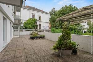 Bremen-Ostertor | Lichtdurchflutete Altbauwohnung mit großzügiger Terrasse und Garage am Osterdeich! – Die vollständige Adresse der Immobilie erhältst du vom Anbieter., 28203 Ostertor, Bremen – Vorschaubild 16