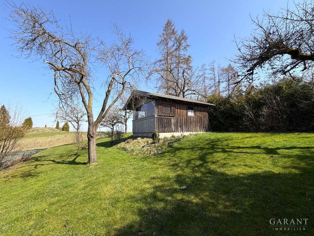 Immobilie in Obing - Historischer Bauernhof mit großem Grundstück und vielseitigem Nutzungspotenzial in Großbergham - Bild 3