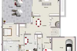Großzügiges Traumhaus mit herrlichem Garten! – Main-Spessart (Kreis) – Vorschaubild 10