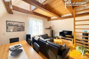 +++ sonnige 3,5 Zi.-Wohnung in Zentrum von Haslach i.K. mit Balkon und Garage +++