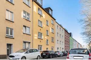 Zentrale Lage, neue Küche, helle Wohnung, 3 Zimmer – Reichsstraße 10, 44809 Hamme, Bochum – Vorschaubild 7