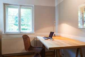 Idyllisches Traumhaus im Grünen – inklusive großem Grundstück – München – Vorschaubild 18
