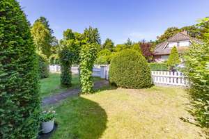 Jugendstil trifft Idylle: Ihr Zweifamilienhaus-Projekt – Die vollständige Adresse der Immobilie erhältst du vom Anbieter., 22559 Rissen, Hamburg – Vorschaubild 3