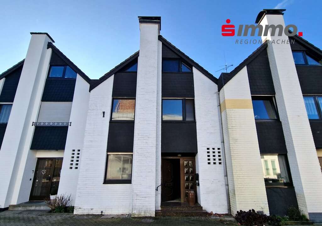 Immobilie in Geilenkirchen - Immendorf!
Modernisierungsbedürftiges Einfamilienhaus in bevorzugter Wohnlage - Bild 0