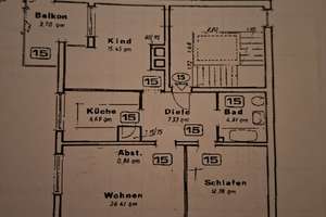 Provisionsfreies Penthouse in Lübeck St. Gertrud mit 2 Balkonen auf Eigenland – 23568 Sankt Gertrud, Lübeck – Vorschaubild 12
