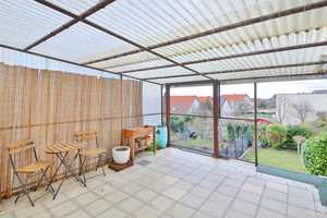 Einfamilienhaus mit Charme und Potenzial - herrlicher Garten, Dachterrasse und Garage inklusive – Karlsruhe (Kreis) – Vorschaubild 15