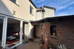 *** Historisches Altstadthaus mit Kamin & Dachterrasse *** – Die vollständige Adresse der Immobilie erhältst du vom Anbieter., 47809 Linn, Krefeld – Vorschaubild 4