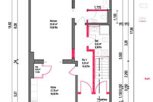 Bremen-Ostertor: Erstbezug nach Sanierung! Altbau-Perle mit Geschichte in hervorragender Lage – Die vollständige Adresse der Immobilie erhältst du vom Anbieter., 28203 Fesenfeld, Bremen – Vorschaubild 21