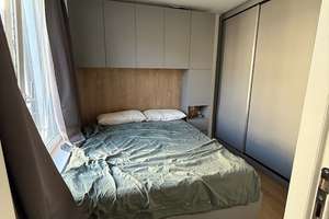 Sehr schöne eingerichtete 2 Zimmer-Wohnung – 40210 Stadtmitte, Düsseldorf – Vorschaubild 4
