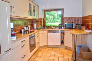 Mod. EFH im Bungalowstil mit Terrasse - Bad m. Wanne u. Dusche - Kamin - EBK - Doppelcarp. - nahe BZ – Die vollständige Adresse der Immobilie erhältst du vom Anbieter., 2692 Obergurig – Vorschaubild 15
