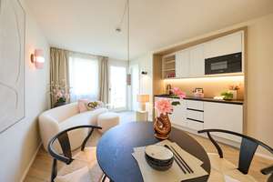 City Apartment am Hamburger Michel in der Innenstadt – Rothesoodstraße 1, 20459 Neustadt, Hamburg – Vorschaubild 8