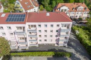 Familientaugliche 4 Zimmerwohnung in ruhiger Lage von Stein