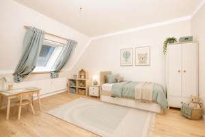 Maisonette-Wohnung mit ca. 170 m², Balkon und zwei Tiefgaragenstellplätzen in Hamburg-Meiendorf – Die vollständige Adresse der Immobilie erhältst du vom Anbieter., 22145 Rahlstedt, Hamburg – Vorschaubild 10