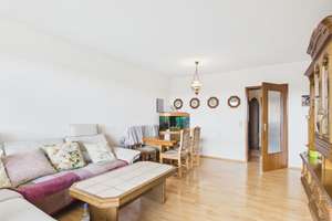BESTE LAGE - Vermietete 3 Zimmerwohnung mit Loggia & TG-Stellplatz - barrierearm – 67069 Edigheim, Ludwigshafen am Rhein – Vorschaubild 5