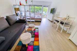 Helle möblierte 1 Zimmer Wohnung in Ruhiger Lage – Pforzheim – Vorschaubild 3