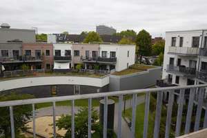 Living Circle / D.-Flingern -  moderne 2 Zimmer Wohnung mit Fußbodenheizung u. Balkon – Luise-Rainer-Straße 1f, 40235 Flingern Nord, Düsseldorf – Vorschaubild 4