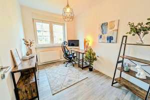 Renovierte Terassen-Wohnung in begehrter Lage Zehlendorf - sofort bezugsfrei, ohne Provision – Die vollständige Adresse der Immobilie erhältst du vom Anbieter., 12207 Lichterfelde, Berlin – Vorschaubild 7