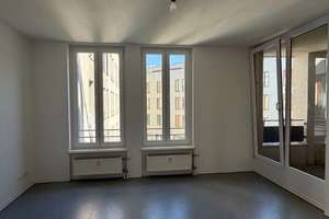 WBS-pflichtiges Familien-Apartment mit Balkon und Wannenbad - ohne Aufzug!