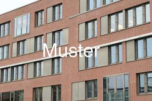 Modernes 1-Zimmer-Apartment