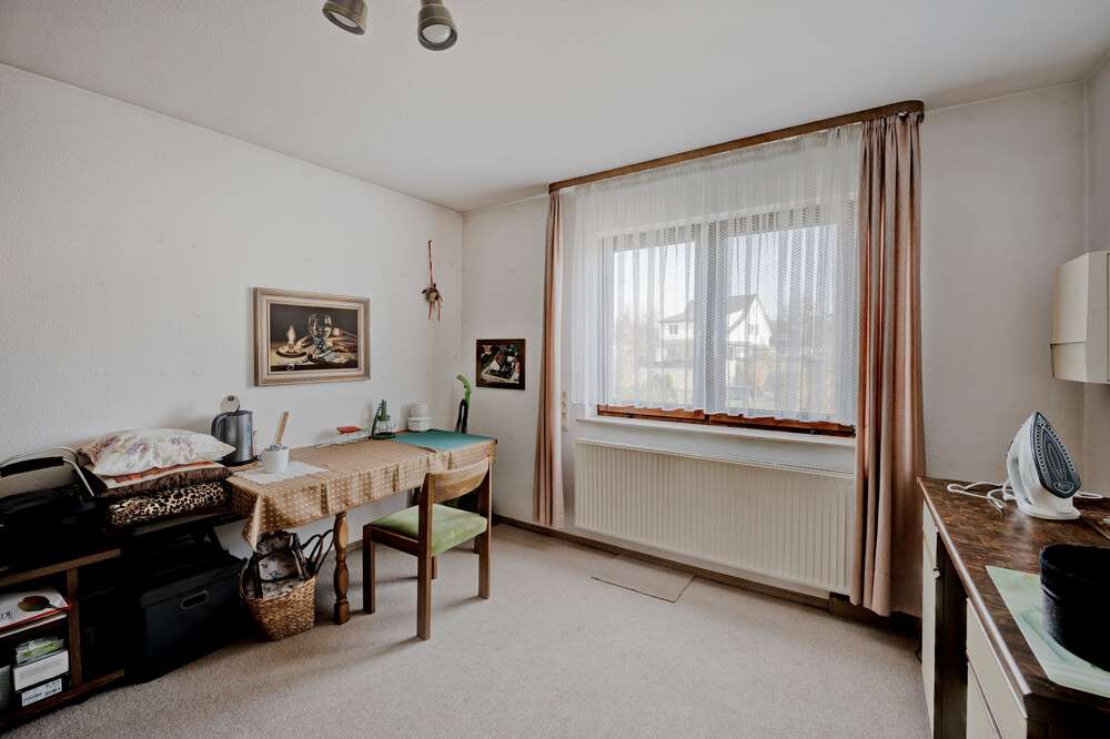 Immobilie in Herbertingen - Wohnen in Herbertingen: Gepflegtes Haus mit großem Garten und Garage! - Bild 14