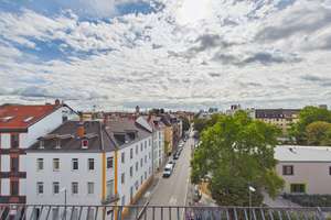 4 Zimmer Wohnung mit Balkon in gepflegtem Mehrfamilienhaus – 67063 Nord-Hemshof, Ludwigshafen am Rhein – Vorschaubild 16