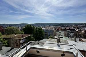 Traumwohnung ! Mit Sauna, Balkon, 2 Bäder, 2 Balkone, Fitnesstreppe, ohne EBK – Lerchenstraße 71, 70176 Rosenberg, Stuttgart – Vorschaubild 4