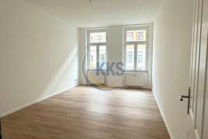 Einziehen & wohlfühlen: Hochwertig sanierte 3-Raum-Wohnung mit Balkon!